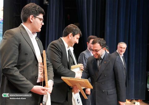 قدردانی سازمان فضایی از فعالیت‌های علمی و آموزشی کانون