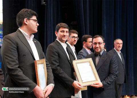 قدردانی سازمان فضایی از فعالیت‌های علمی و آموزشی کانون