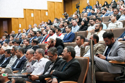 قدردانی سازمان فضایی از فعالیت‌های علمی و آموزشی کانون