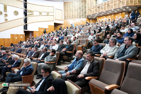 قدردانی سازمان فضایی از فعالیت‌های علمی و آموزشی کانون