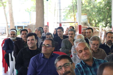 اختتامیه فعالیت تابستانه_مرکزی