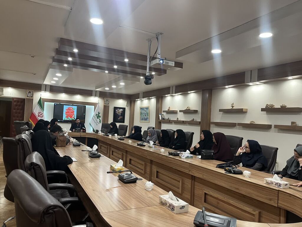 نشست هماهنگی ویژهبرنامه ملی «جشن نوخوانها» برگزار شد