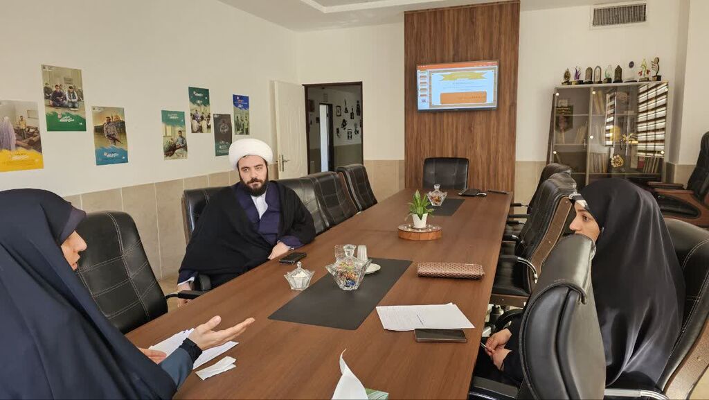 تجلیل از «هیئتهای مشتاق کودک» استان البرز در هفتهی ملی کودک