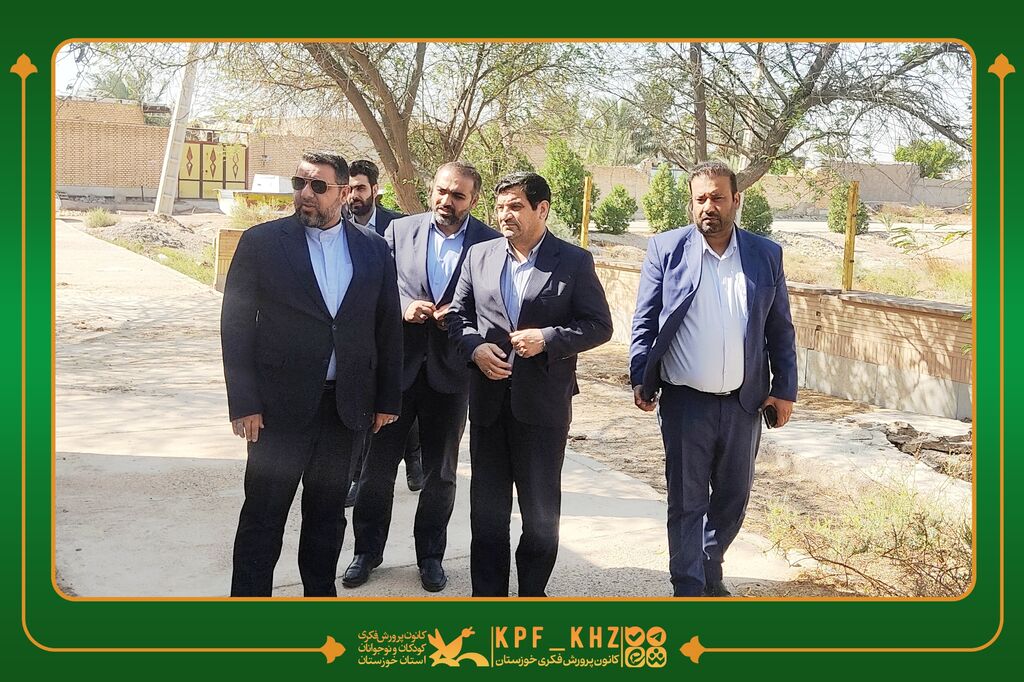 اروندکنار مرکز اروندکنار بهزودی میزبان کودکان و نوجوانان خواهد بود