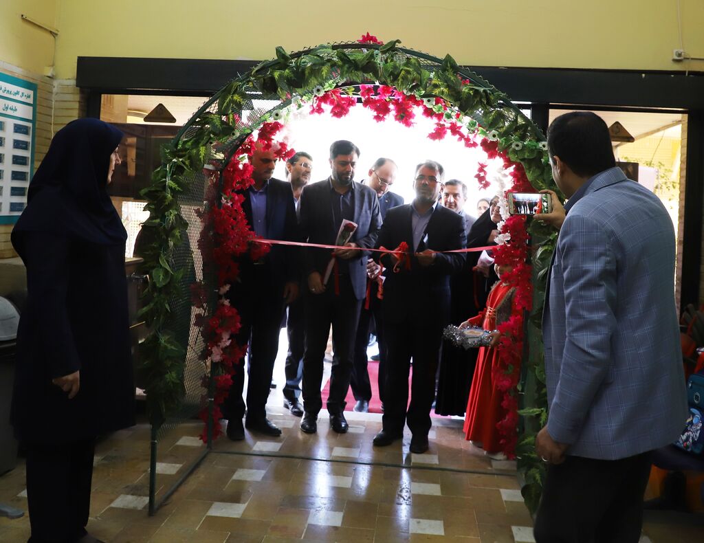 همکاری کانون استان قزوین با جشن غنچهها