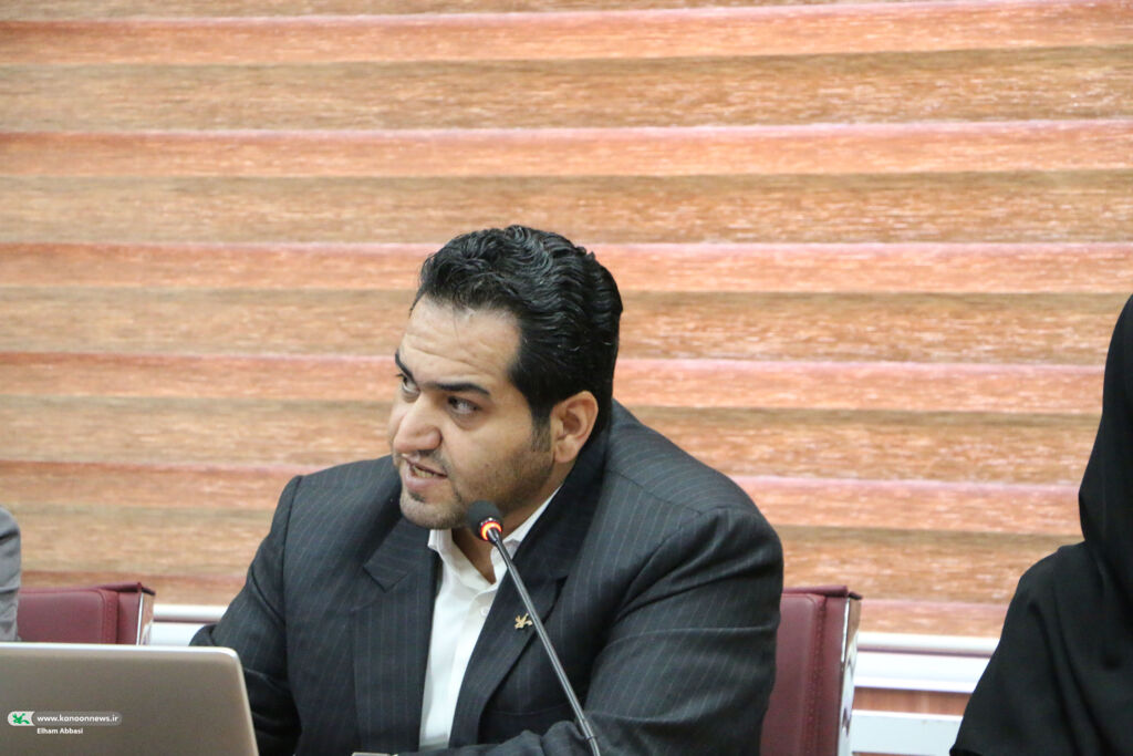تأکید مدیرکل کانون سمنان بر همافزایی دستگاهها برای هفته ملی کودک