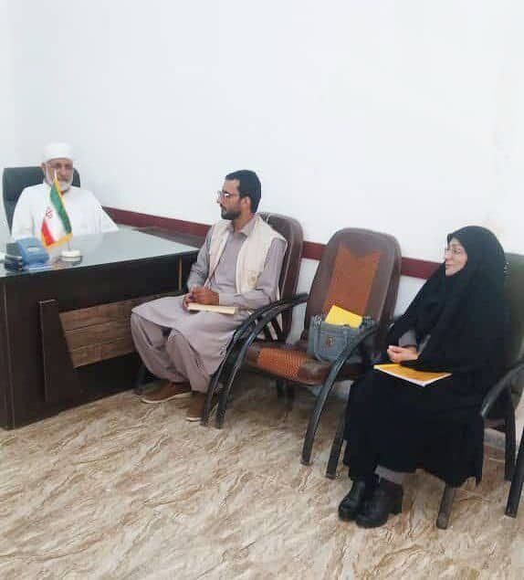 برگزاری نشست کارگروه کودک و نوجوان شهرستان جاسک