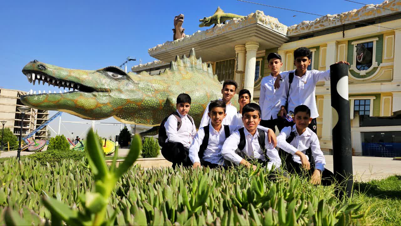 اردو تفریحی کانونیاران اصفهان