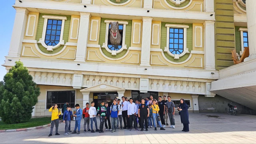 اردو تفریحی کانونیاران اصفهان