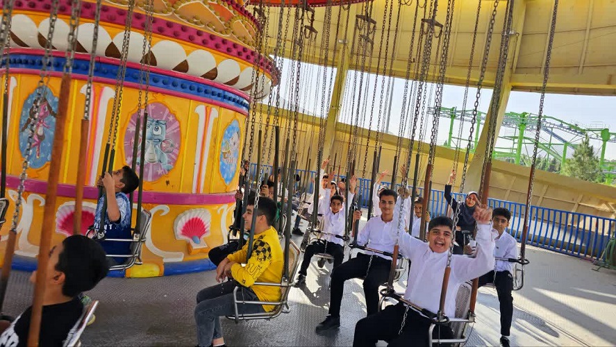 اردو تفریحی کانونیاران اصفهان