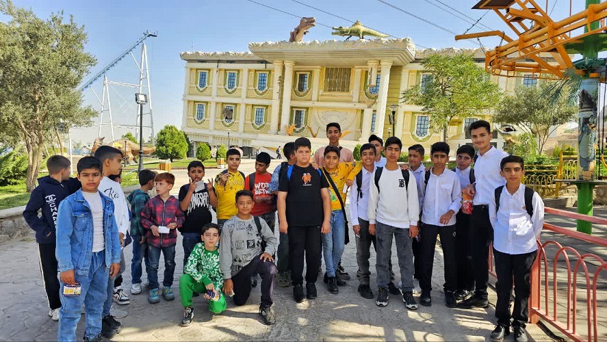 اردو تفریحی کانونیاران اصفهان