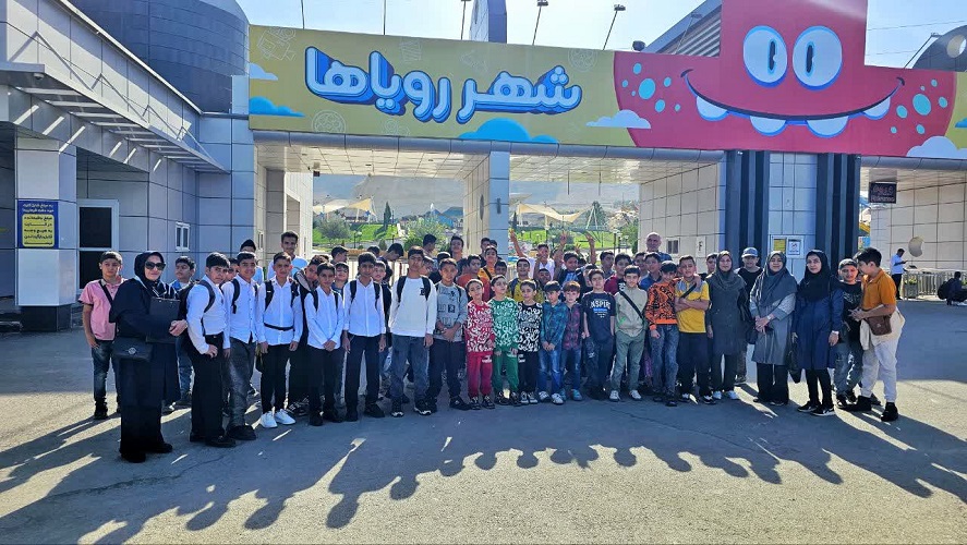 اردو تفریحی کانونیاران اصفهان