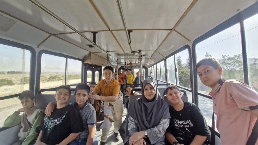 اردو تفریحی کانونیاران اصفهان