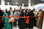 سومین رویداد بازی و سرگرمی استان  آغاز به کار کرد