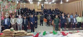 پاسداشت یاد قهرمانان کوچک وطن در سومین یادواره شهدای کودک و نوجوان