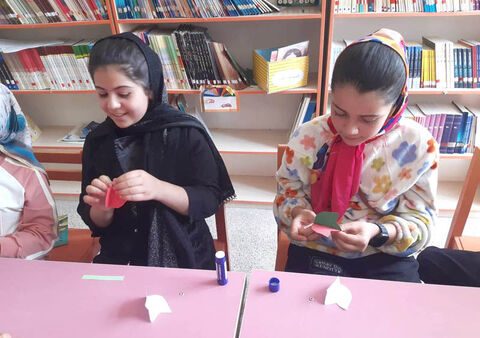فعالیت‌های اجرایی مراکز کانون استان اردبیل در گرامیداشت هفته دفاع مقدس