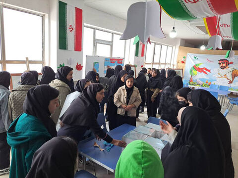 فعالیت‌های فرهنگی هنری مراکز کانون اردبیل در نمایشگاه رزمی فرهنگی «بیت‌المقدس»