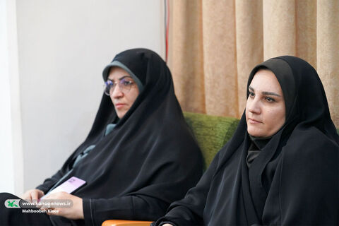 نشست خبری تبیین سند ملی کودک و نوجوان و هفته ملی کودک