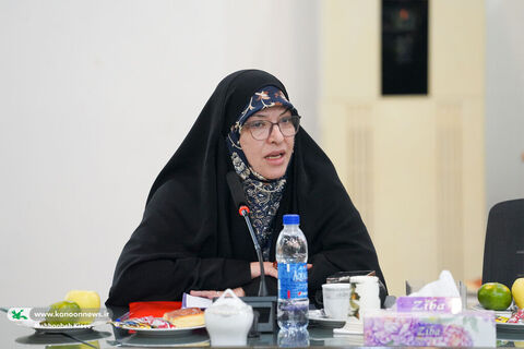 نشست خبری تبیین سند ملی کودک و نوجوان و هفته ملی کودک