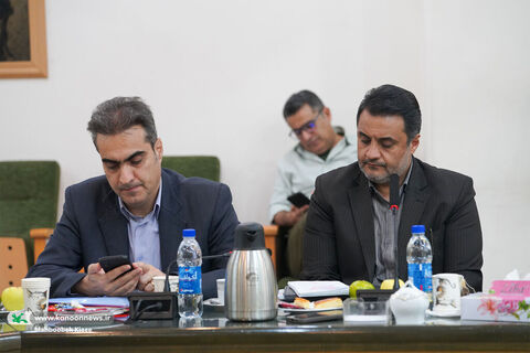 نشست خبری تبیین سند ملی کودک و نوجوان و هفته ملی کودک