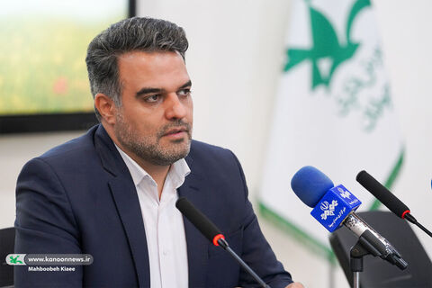 نشست خبری تبیین سند ملی کودک و نوجوان و هفته ملی کودک