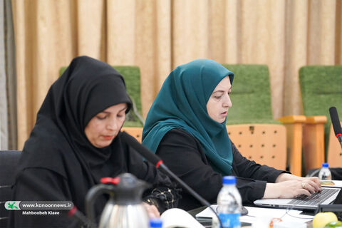 نشست خبری تبیین سند ملی کودک و نوجوان و هفته ملی کودک