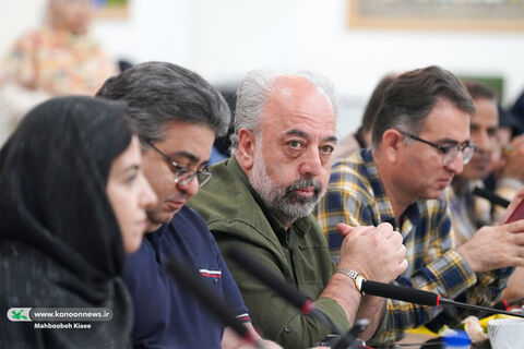 نشست خبری تبیین سند ملی کودک و نوجوان و هفته ملی کودک