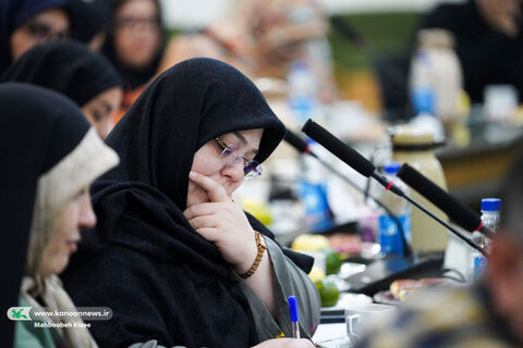 نشست خبری تبیین سند ملی کودک و نوجوان و هفته ملی کودک