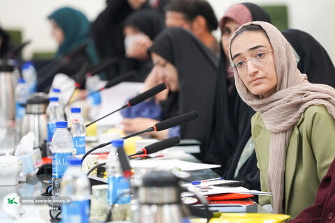 نشست خبری تبیین سند ملی کودک و نوجوان و هفته ملی کودک