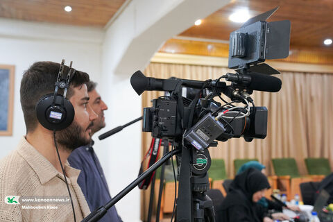 نشست خبری تبیین سند ملی کودک و نوجوان و هفته ملی کودک