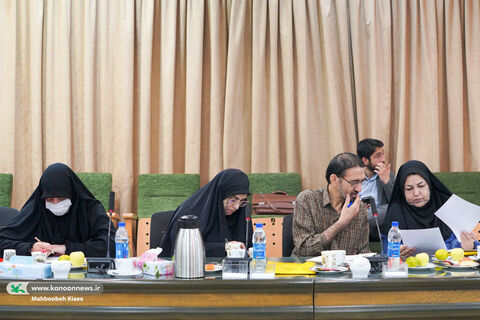 نشست خبری تبیین سند ملی کودک و نوجوان و هفته ملی کودک