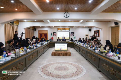نشست خبری تبیین سند ملی کودک و نوجوان و هفته ملی کودک
