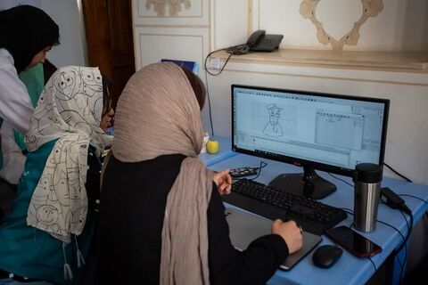 حال‌ و هوای نخستین گردهمایی فیلم‌سازان نوجوان اصفهان به روایت تصویر