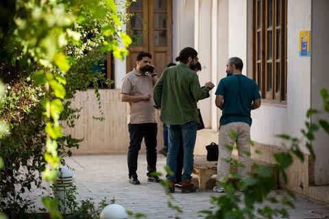 حال‌ و هوای نخستین گردهمایی فیلم‌سازان نوجوان اصفهان به روایت تصویر/بخش اول