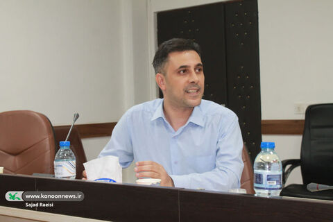 نشست شورای فرهنگی استان با محوریت هفته ملی کودک