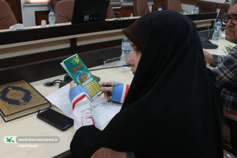 نشست شورای فرهنگی استان با محوریت هفته ملی کودک