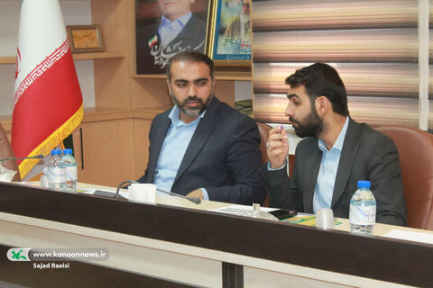 نشست شورای فرهنگی استان با محوریت هفته ملی کودک