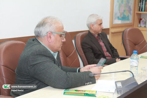 نشست شورای فرهنگی استان با محوریت هفته ملی کودک