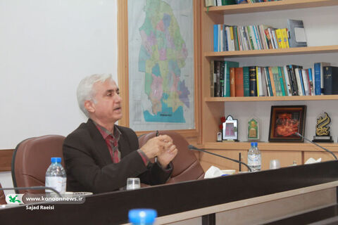 نشست شورای فرهنگی استان با محوریت هفته ملی کودک