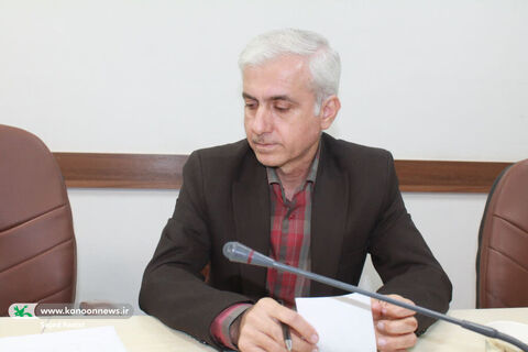 نشست شورای فرهنگی استان با محوریت هفته ملی کودک