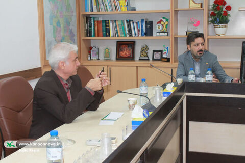 نشست شورای فرهنگی استان با محوریت هفته ملی کودک