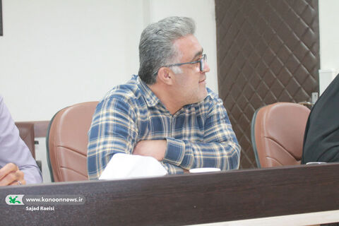 نشست شورای فرهنگی استان با محوریت هفته ملی کودک