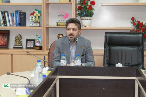 نشست شورای فرهنگی استان با محوریت هفته ملی کودک