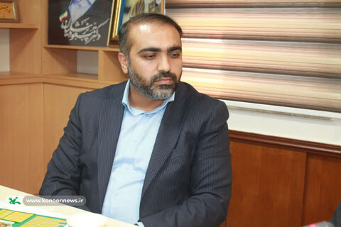 نشست شورای فرهنگی استان با محوریت هفته ملی کودک