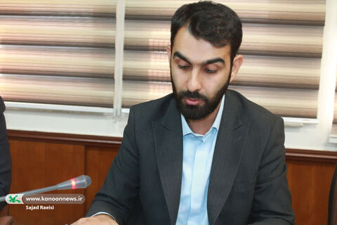 نشست شورای فرهنگی استان با محوریت هفته ملی کودک