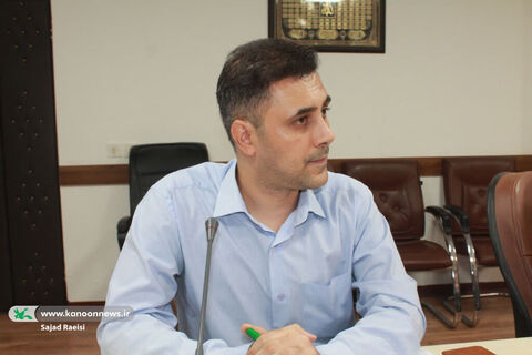 نشست شورای فرهنگی استان با محوریت هفته ملی کودک