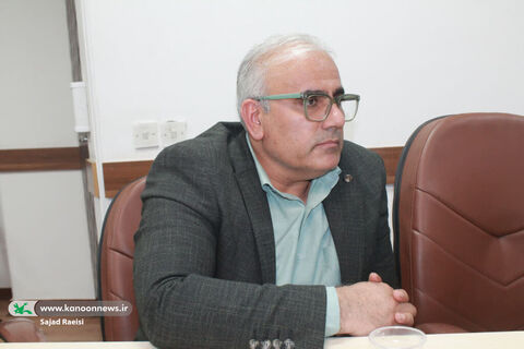 نشست شورای فرهنگی استان با محوریت هفته ملی کودک