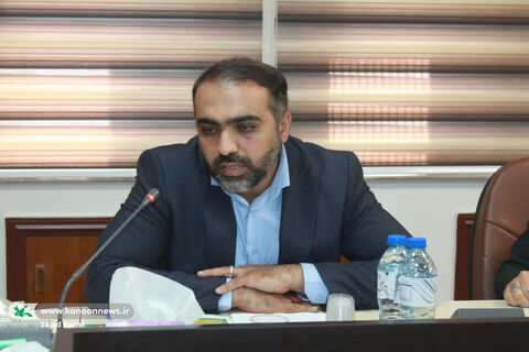 نشست شورای فرهنگی استان با محوریت هفته ملی کودک