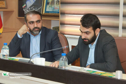 نشست شورای فرهنگی استان با محوریت هفته ملی کودک