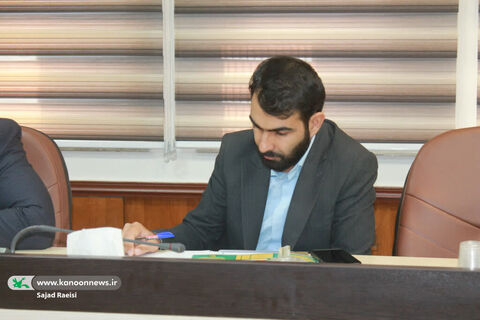 نشست شورای فرهنگی استان با محوریت هفته ملی کودک